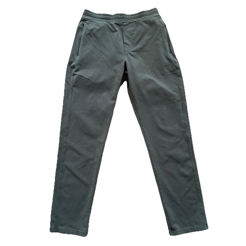 Public Rec All Day Every Day Pant Men 32x30 Green Stretch Performance